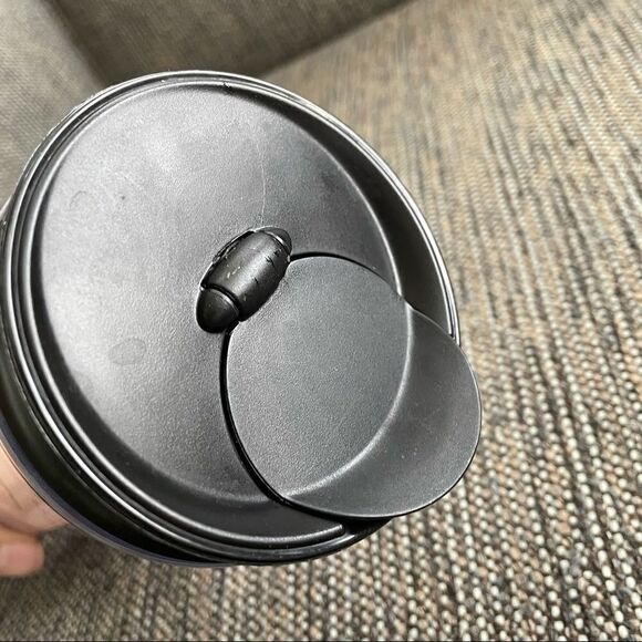 2019 Starbucks Holiday Travel Mug Coffee Cup 16oz - Picture 3 of 8